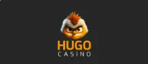 HugoCasino logo
