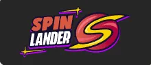 Spin Lander logo