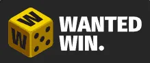 Wanted win logo
