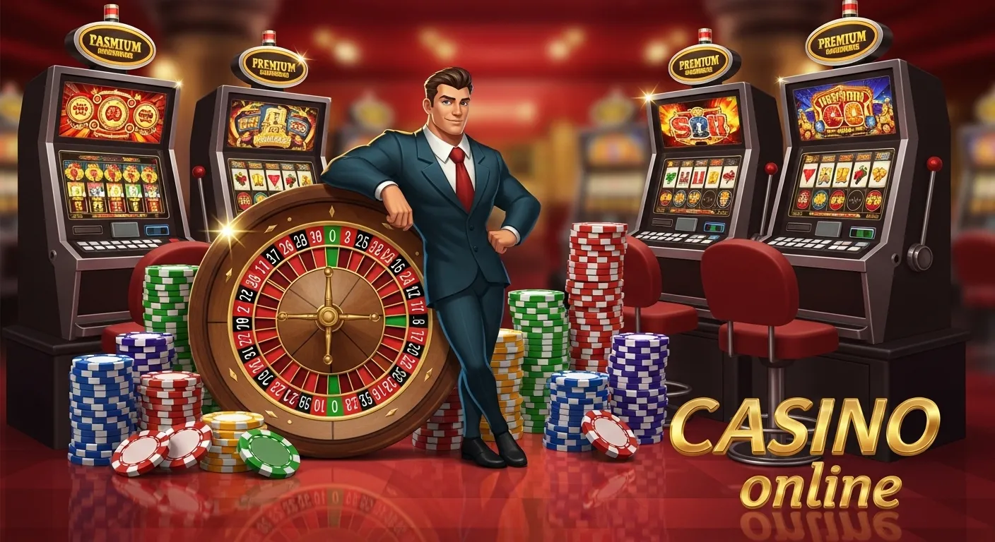 app casino online