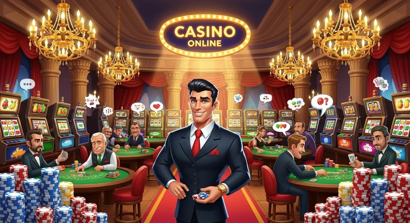 casino online bonus benvenuto